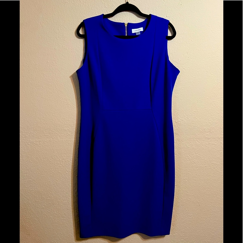 NWT Calvin Klein dress